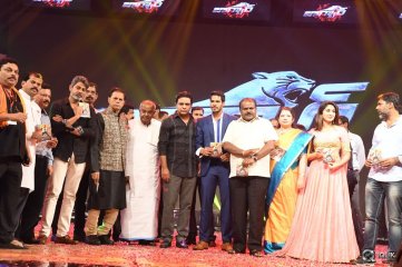 Jaguar Movie Audio Launch